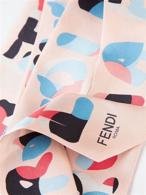 fendi twilly|fendi head scarf.